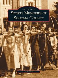 Produktbild: Sports Memories of Sonoma County
