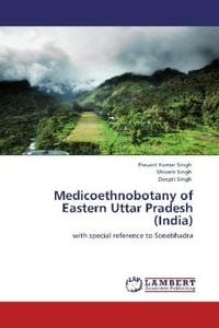 Produktbild: Singh, P: Medicoethnobotany of Eastern Uttar Pradesh (India)