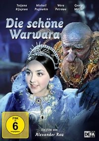 Produktbild: Die sch&ouml;ne Warwara (DEFA Filmjuwelen)