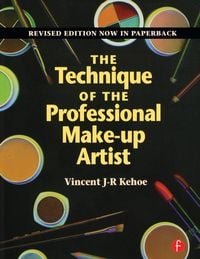 Produktbild: The Technique of the Professional Make-Up Artist