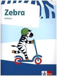 Bild vom Artikel Zebra 1. Arbeitsheft Vorkurs Klasse 1 vom Autor 