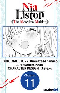 Produktbild: Nia Liston: The Merciless Maiden #011