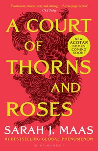 Produktbild: A Court of Thorns and Roses