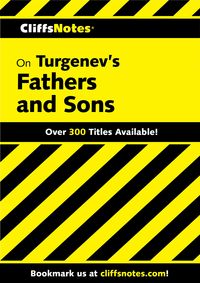 Bild vom Artikel CliffsNotes on Turgenev's Fathers and Sons vom Autor Denis M. Calandra