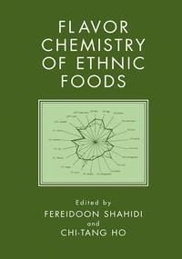 Produktbild: Flavor Chemistry of Ethnic Foods