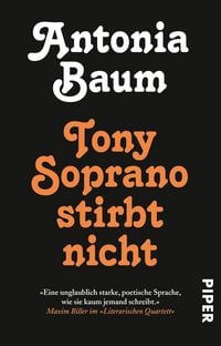 Produktbild: Tony Soprano stirbt nicht