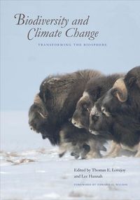 Produktbild: Biodiversity and Climate Change