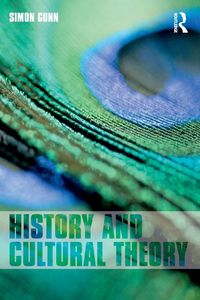 Produktbild: History and Cultural Theory