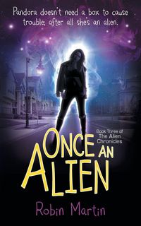 Produktbild: Once an Alien