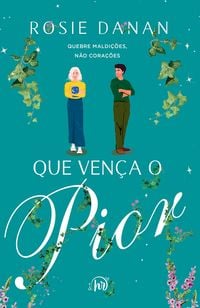 Produktbild: Que ven&ccedil;a o pior