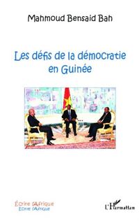 Produktbild: Les defis de la democratie en Guinee