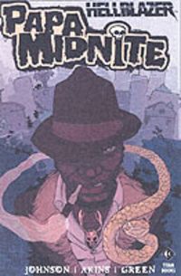 Produktbild: Johnson, M: Hellblazer