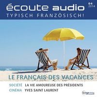 Produktbild: Franz&ouml;sisch lernen Audio - Franz&ouml;sisch f&uuml;r den Urlaub