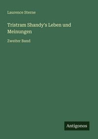 Produktbild: Tristram Shandy's Leben und Meinungen
