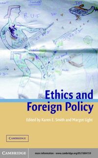 Produktbild: Ethics and Foreign Policy