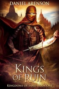 Produktbild: Kings of Ruin (Kingdoms of Sand)