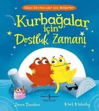 Produktbild: Kurbagalar icin Dostluk Zamani