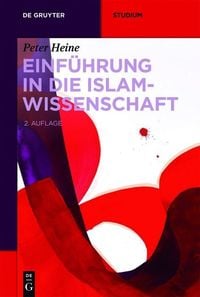 Produktbild: Einführung in die Islamwissenschaft