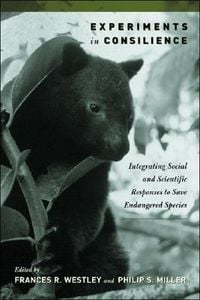 Produktbild: Experiments in Consilience