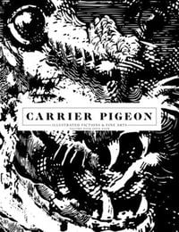 Produktbild: Carrier Pigeon: Illustrated Fiction & Fine Art Volume 4 Issue 4