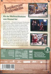 Augsburger Puppenkiste - Als der Weihnachtsmann vom Himmel fiel