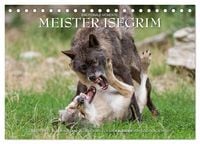 Produktbild: Meister Isegrim (Tischkalender 2027 DIN A5 quer), CALVENDO Monatskalender