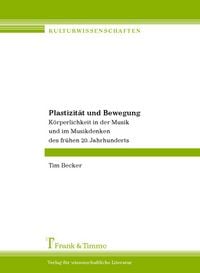 Produktbild: Plastizit&auml;t und Bewegung