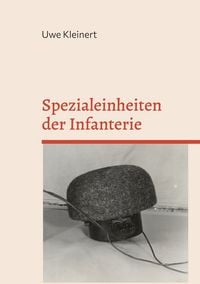 Produktbild: Spezialeinheiten der Infanterie