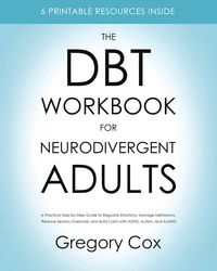Produktbild: The DBT Workbook for Neurodivergent Adults