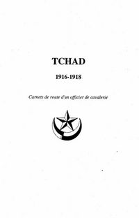 Produktbild: TCHAD 1916-1918