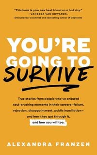 Produktbild: You're Going to Survive