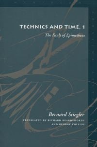 Produktbild: Technics and Time, 1