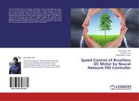 Produktbild: Speed Control of Brushless DC Motor by Neural Network PID Controller