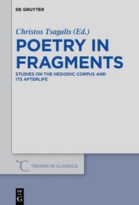 Produktbild: Poetry in Fragments