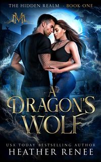 Produktbild: A Dragon's Wolf