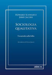 Produktbild: Sociologia qualitativa