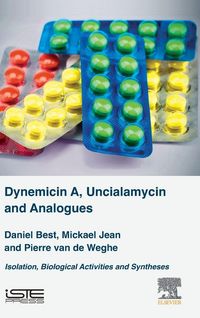 Produktbild: Dynemicin A, Uncialamycin and Analogues
