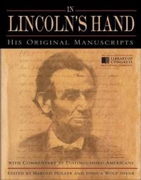 Produktbild: In Lincoln's Hand