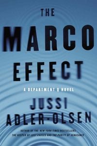 Bild vom Artikel Marco Effect vom Autor Jussi Adler-Olsen