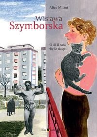 Produktbild: Wislawa Szymborska. Si d&agrave; il caso che io sia qui