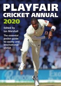 Produktbild: Playfair Cricket Annual 2020