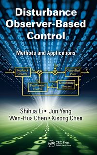 Produktbild: Disturbance Observer-Based Control