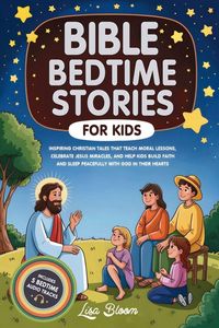Produktbild: Bible Bedtime Stories for Kids
