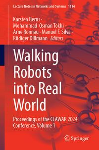 Produktbild: Walking Robots into Real World