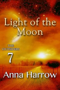 Produktbild: Light of the Moon (The Outsiders, #7)