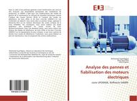 Produktbild: Analyse des pannes et fiabilisation des moteurs &eacute;lectriques