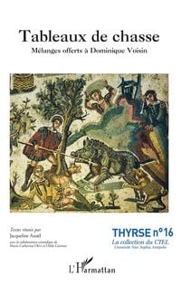 Produktbild: Tableaux de chasse