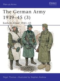 Produktbild: The German Army 1939-45 (3)
