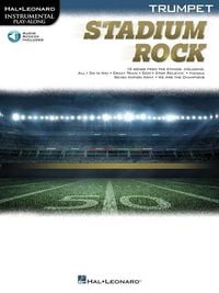 Produktbild: Stadium Rock for Trumpet