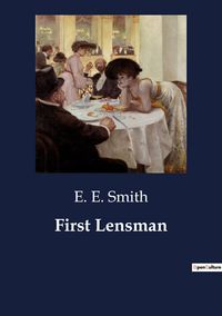 Produktbild: First Lensman